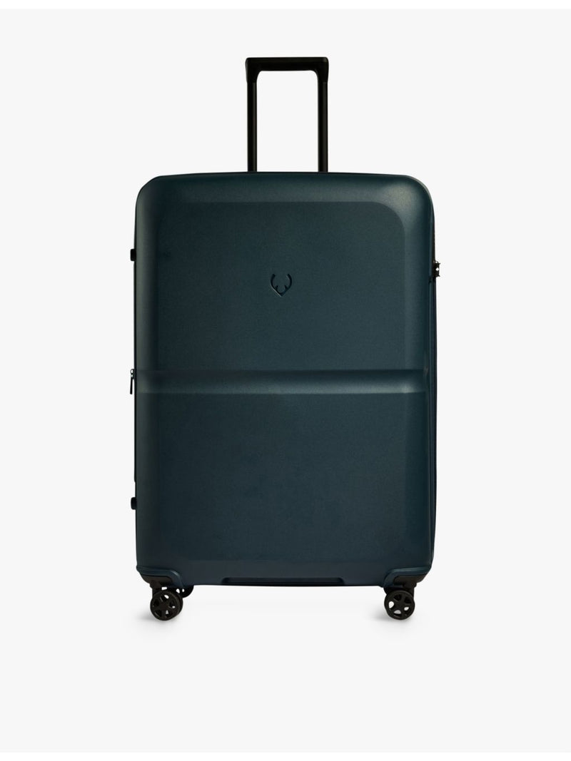 Antler single stripe polycarbonate suitcase 81cm, UK version