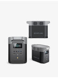 EcoFlow Delta 2 portable power station, imported from the UK