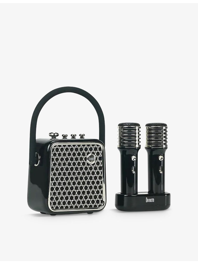 Divoom portable karaoke machine Songbird-SE - British product