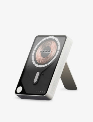 Momax 1-Power X Pro+ magnetic battery pack 10000mAh - British product