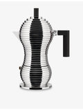 Alessi Pulcina espresso maker 6-cup 15cl - British product