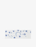 Royal Copenhagen Blue Elements porcelain serving board 36cm, imported from the UK