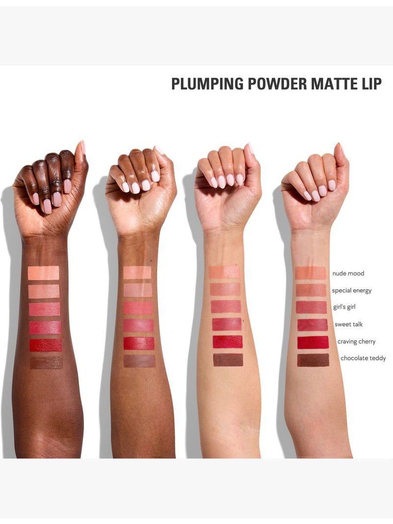 Kylie Plumping Powder Matte Lip 3ml (British brand)