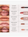 Anastasia Beverly Hills Lip Velvet liquid lipstick 3.5g, imported from the UK