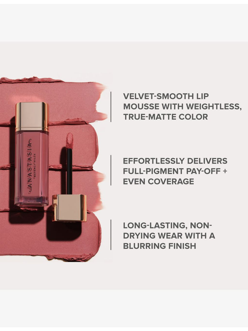 Anastasia Beverly Hills Lip Velvet lip colour 3.5g, imported from the UK