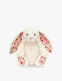 Jellycat soft toy Blossom Bunny Berry 31cm, imported from the UK
