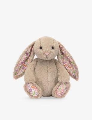 Jellycat Petal Bunny soft toy 31cm - British product