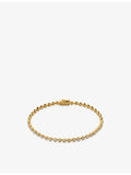 Monica Vinader diamond tennis bracelet 0.25ct, UK version