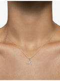 Monica Vinader X gold diamond charm, imported from the UK