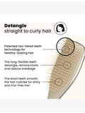 Tangle Teezer Ultimate Detangler special edition hairbrush - British product