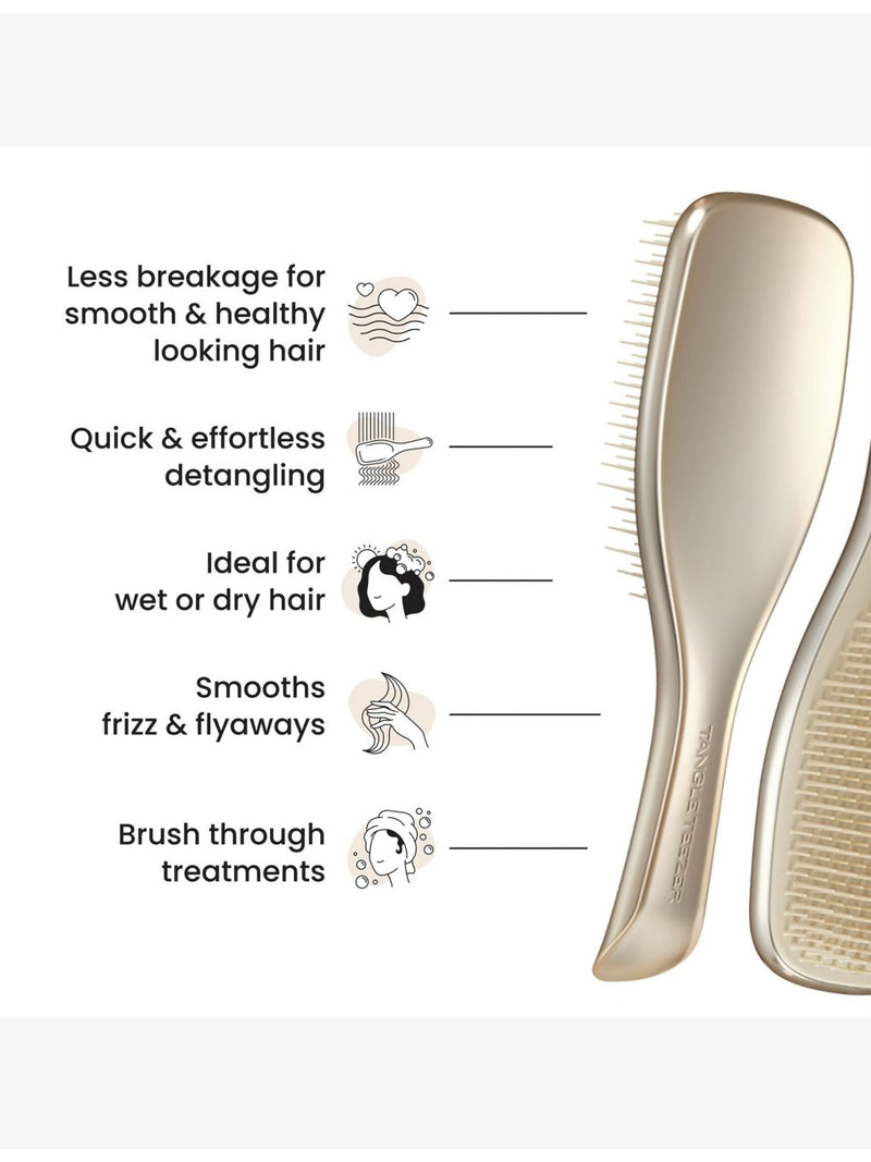 Tangle Teezer Ultimate Detangler special edition hairbrush - British product