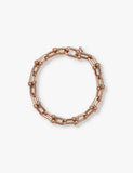 Tiffany & Co. HardWear Medium Link 18ct Rose-Gold Bracelet