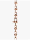 Tiffany & Co. HardWear Micro Link 18ct rose gold necklace - British product