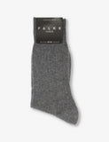 FALKE Lhasa Rib Wool-Blend Knitted Socks