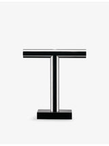 selfridges Alessi Tronchetto T-bar Stainless Steel Vase 30.5cm- Buy online at McGrocer