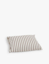 selfridges Tekla Percale Double Cotton Pillow Sham 50cm x 75cm- Buy online at McGrocer