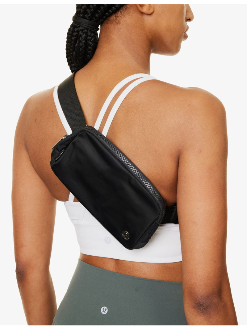 lululemon Everywhere woven belt bag with adjustable strap - British product