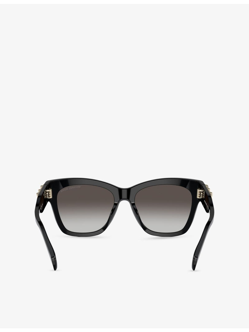 Michael Kors butterfly-frame acetate sunglasses MK2182U - British product