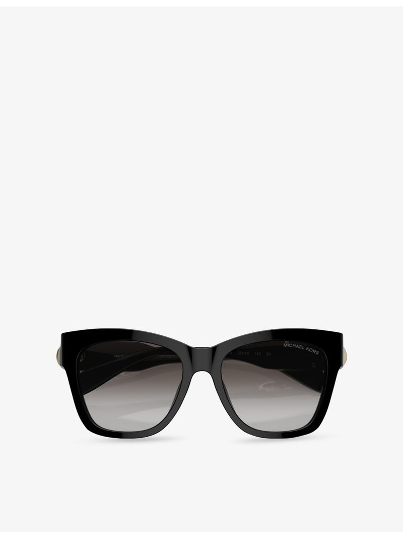 Michael Kors butterfly-frame acetate sunglasses MK2182U - British product