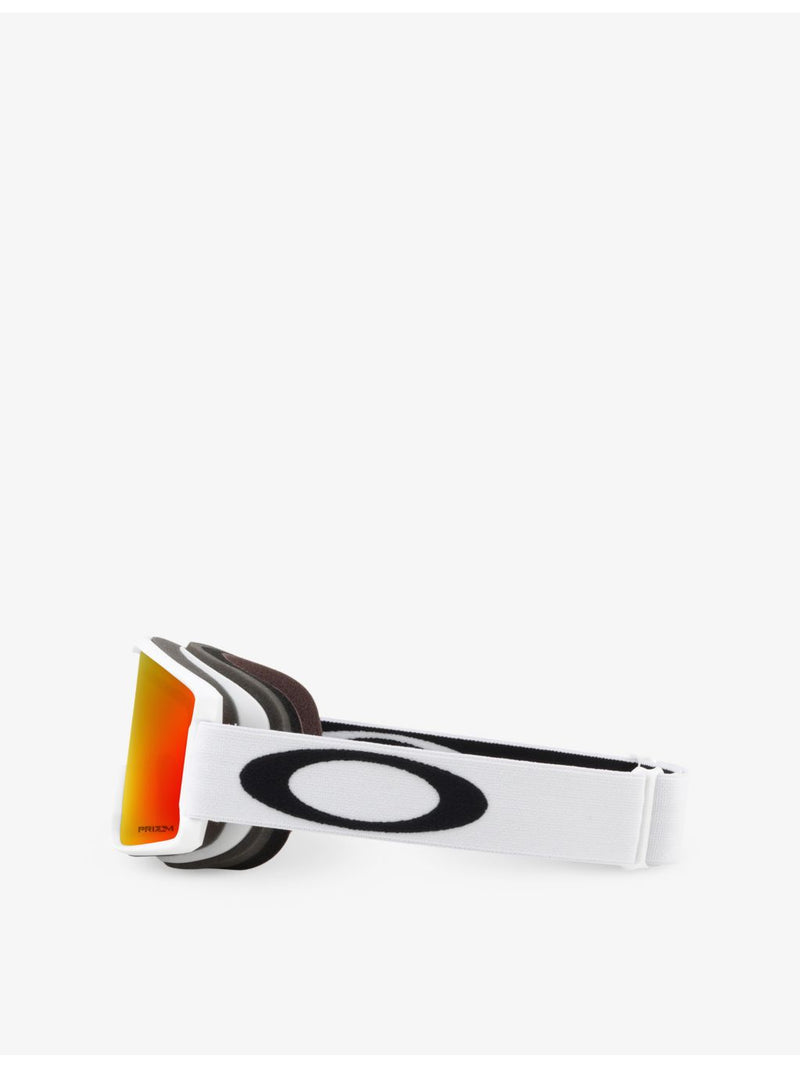 Oakley Line Miner shield-frame snow goggles, UK version