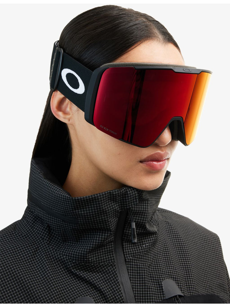 Oakley Line Miner Pro snow goggles (British brand)