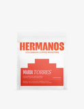 Maria Torres whole coffee beans 250g (British brand)