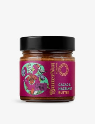 ButterNut of London cacao hazelnut butter 180g - British product