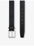 Christian Louboutin Chambeliss patent leather belt 3.5cm - British product