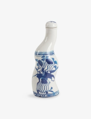 Seletti porcelain seasoning bottle Tokkuri 18cm, UK version