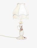 Seletti Kintsugi porcelain dimmable lamp 60cm - British product