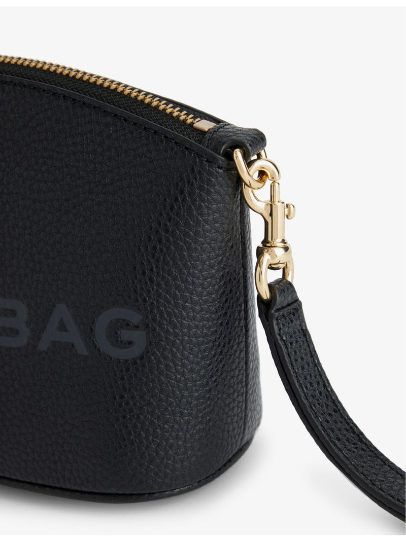 Marc Jacobs The Beauty Bag leather cosmetics pouch, imported from the UK