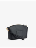 Marc Jacobs The Beauty Bag leather cosmetics pouch, imported from the UK