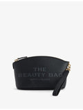 Marc Jacobs The Beauty Bag leather cosmetics pouch, imported from the UK