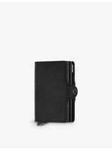 selfridges Secrid Twinwallet Crisple Leather Cardholder- Buy online at McGrocer