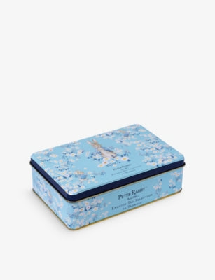 New English Teas Peter Rabbit tea bag selection box 144g - British product