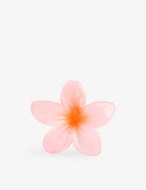 selfridges Emi Jay Superbloom Acetate Hair Clip 8.5cm- Buy online at McGrocer