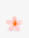 Emi Jay Superbloom acetate flower hair clip, imported from the UK