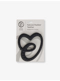 Etta Loves sensory rubber teether 13cm, imported from the UK