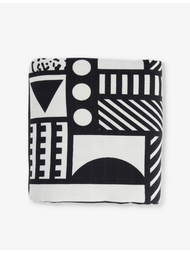 Etta Loves sensory muslin blanket 120cm - British product