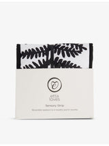 selfridges Etta Loves Graphic Print Cotton Sensor Strip- Buy online at McGrocer