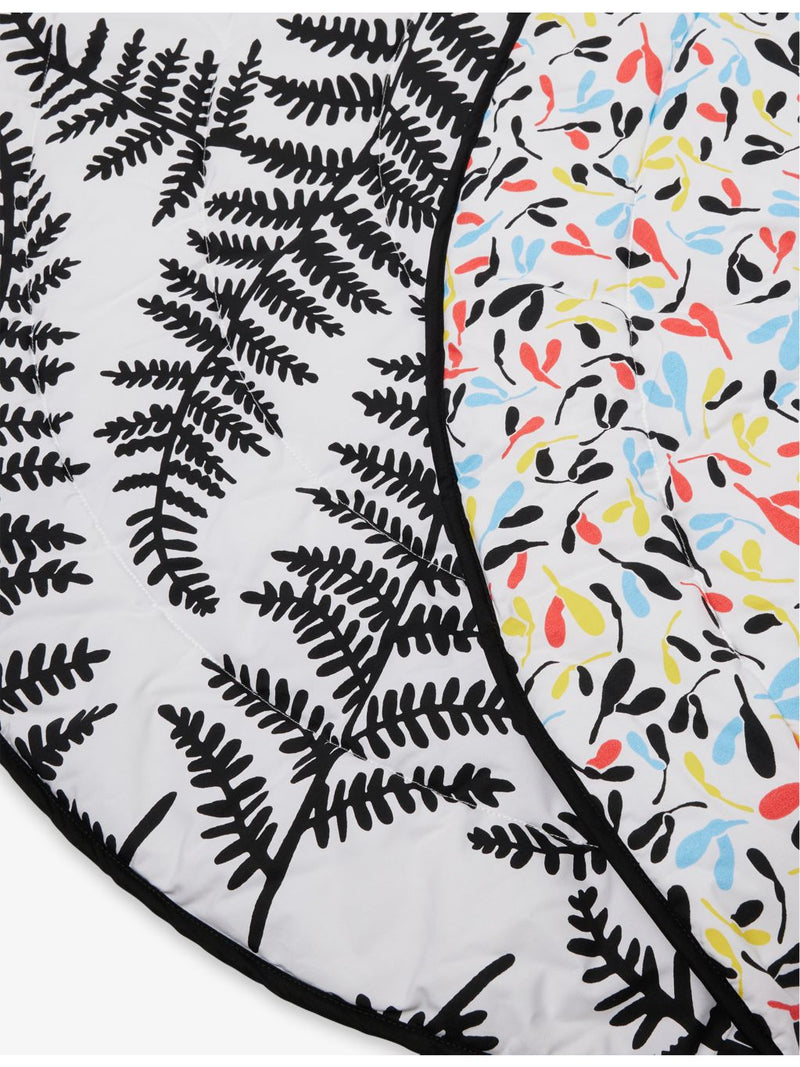 Etta Loves reversible cotton playmat 100cm, imported from the UK