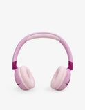 JBL Junior 320BT wireless on-ear kids headphones, imported from the UK