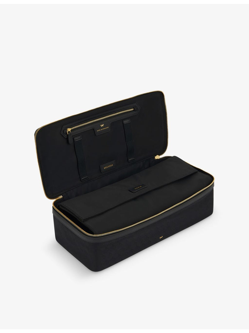 Anya Hindmarch Hair Kit travel pouch 36cm (British brand)