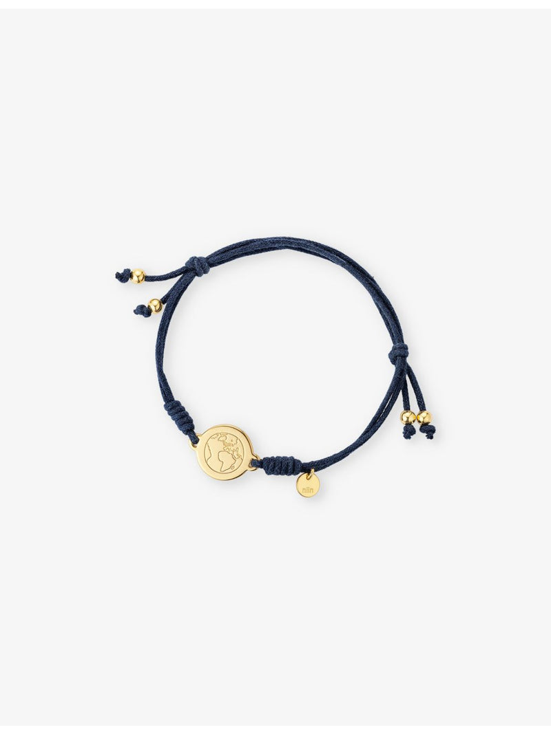 La Maison Couture Earth bracelet, imported from the UK