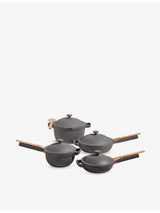 selfridges Our Place Four-Piece Aluminium Cookware Set- Buy online at McGrocer