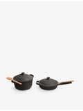 Our Place Home Cook Duo two-piece ceramic cookware set, UK version
