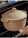 Our Place glazed stainless-steel pot 26.7cm, imported from the UK