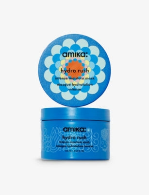 amika Hydro Rush intense moisture mask 250ml, UK version