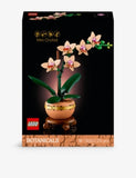 LEGO Botanicals Mini Orchid 10343 building set, 274 pieces (British brand)