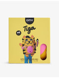 Tiga inflatable pillow tiger design 76cm, UK version